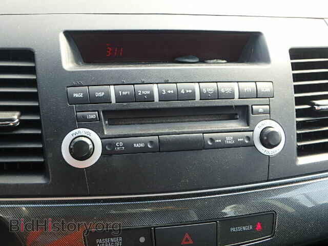 2010 MITSUBISHI LANCER - VIN: JA32U8FW2AU009959 - Фото 9