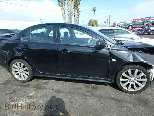 2010 MITSUBISHI LANCER - VIN: JA32U8FW2AU009959 - Фото 10