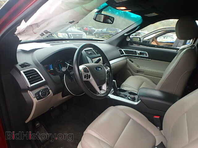 2013 FORD EXPLORER - VIN: 1FM5K8D85DGA13978 - Photo 5