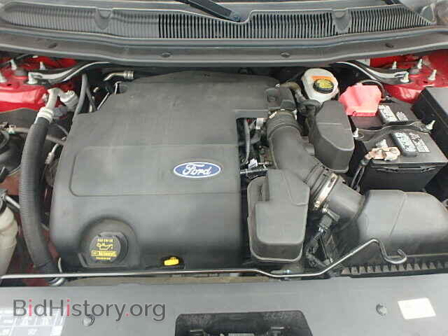 2013 FORD EXPLORER - VIN: 1FM5K8D85DGA13978 - Photo 7
