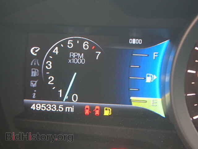 2013 FORD EXPLORER - VIN: 1FM5K8D85DGA13978 - Photo 8