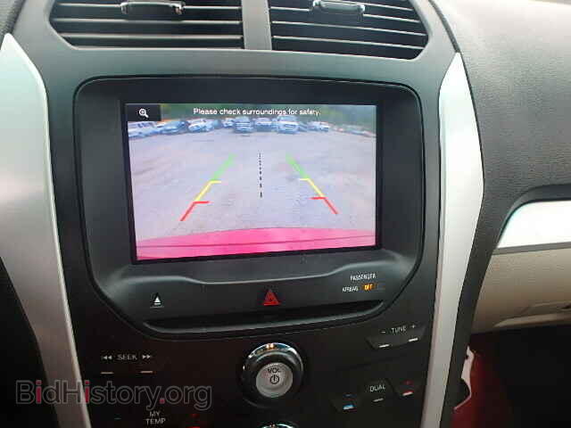 2013 FORD EXPLORER - VIN: 1FM5K8D85DGA13978 - Photo 9
