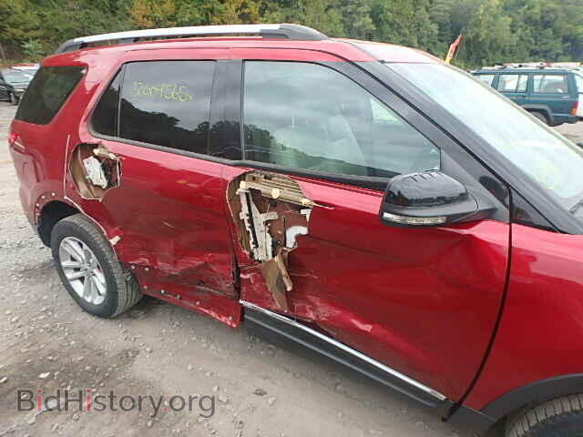2013 FORD EXPLORER - VIN: 1FM5K8D85DGA13978 - Photo 10