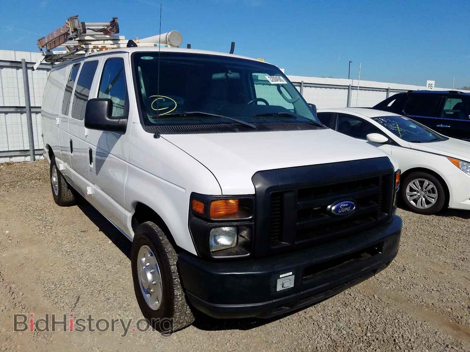 Фотография 1FTNE2EL6ADA60378 - FORD ECONOLINE 2010