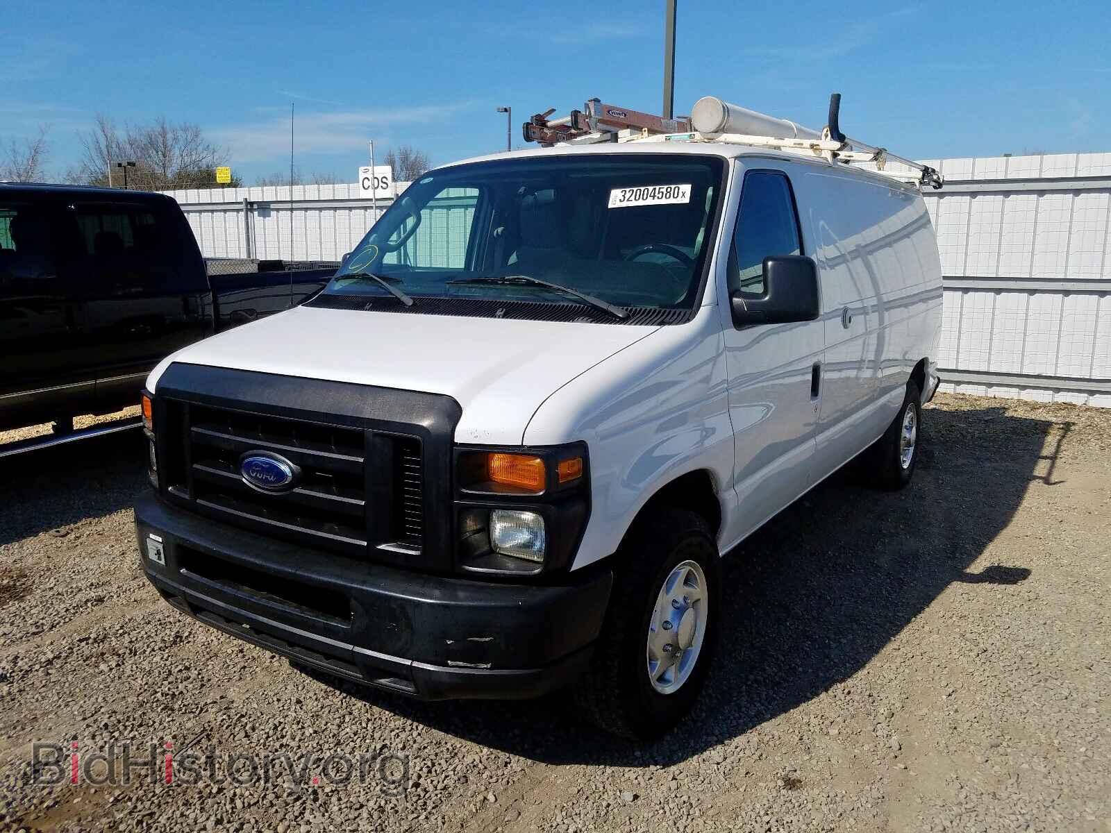 2010 FORD ECONOLINE - VIN: 1FTNE2EL6ADA60378 - Фото 2