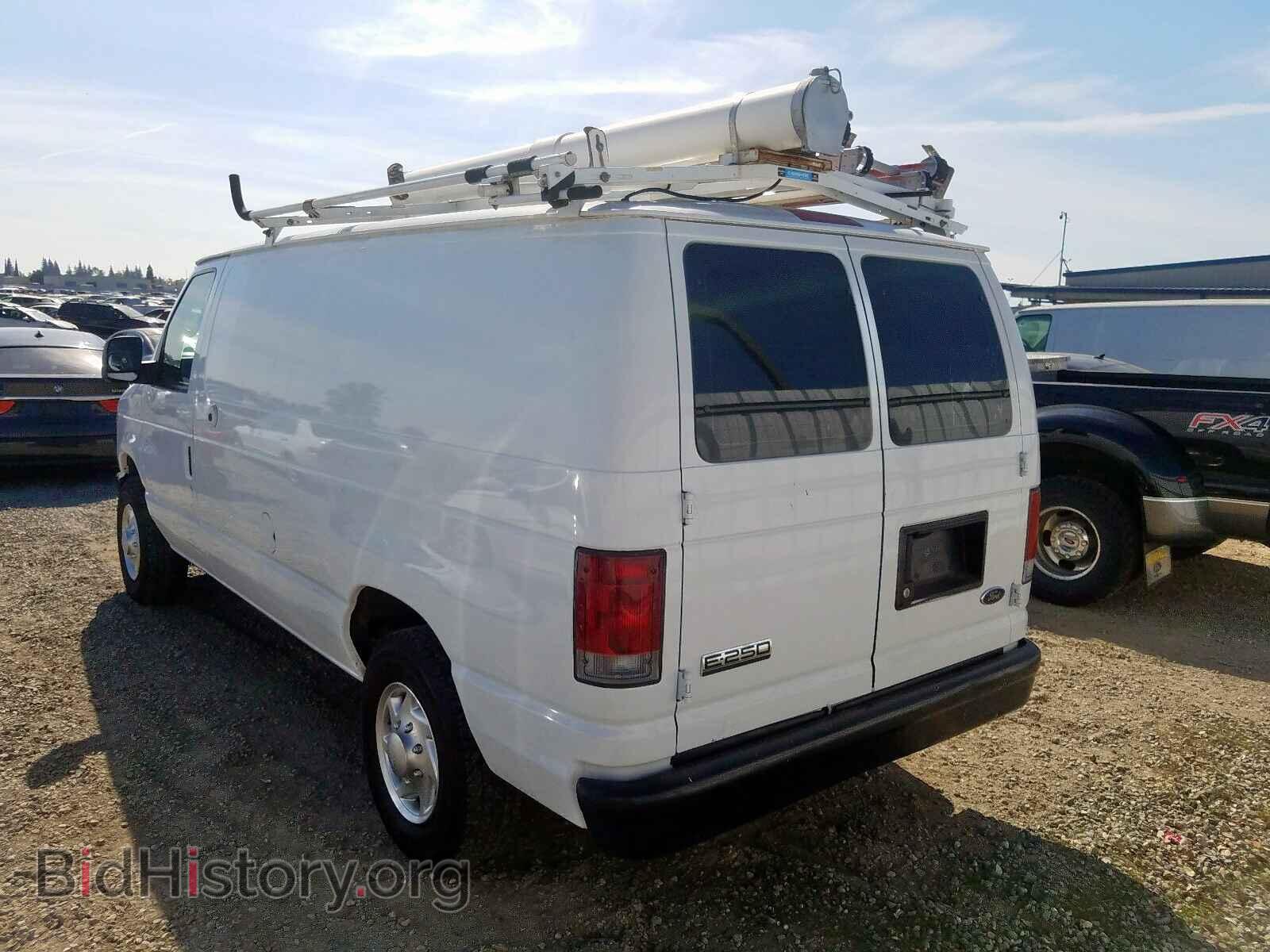 2010 FORD ECONOLINE - VIN: 1FTNE2EL6ADA60378 - Фото 3
