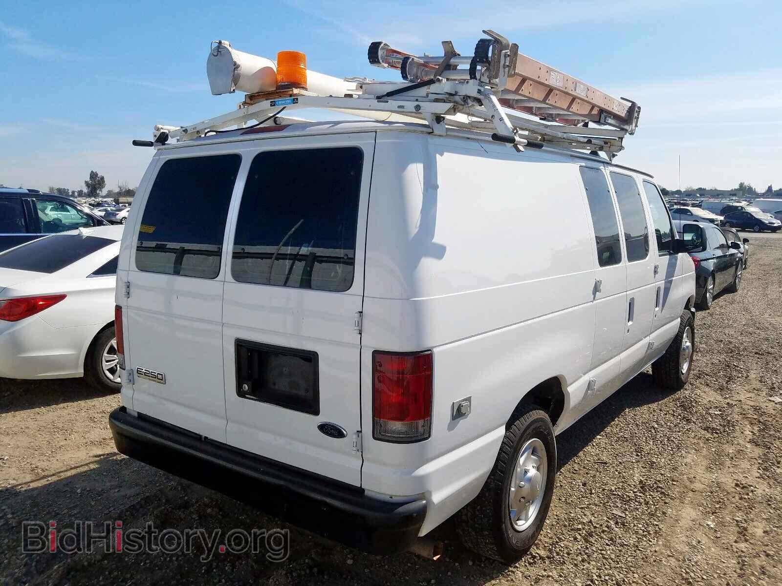 2010 FORD ECONOLINE - VIN: 1FTNE2EL6ADA60378 - Фото 4
