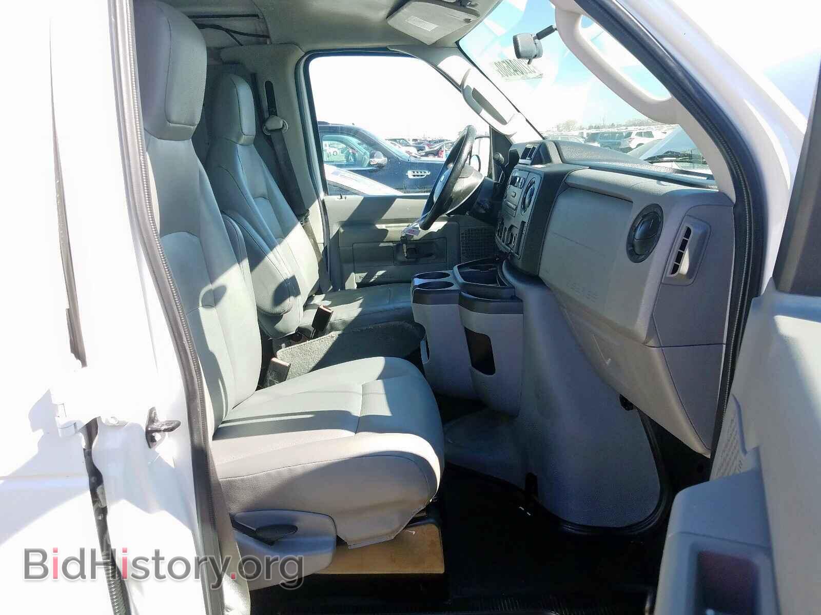 2010 FORD ECONOLINE - VIN: 1FTNE2EL6ADA60378 - Фото 5