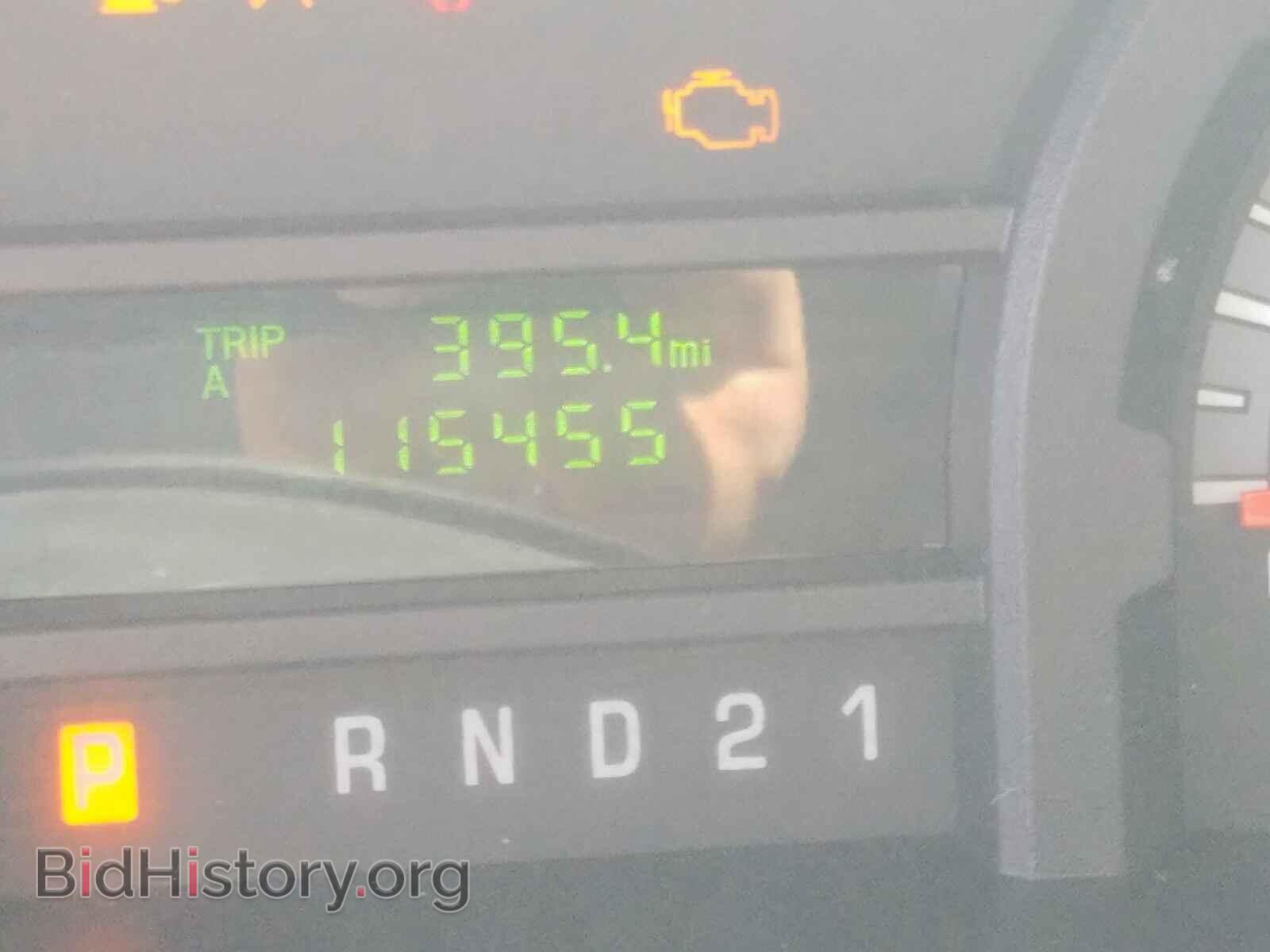 2010 FORD ECONOLINE - VIN: 1FTNE2EL6ADA60378 - Фото 8