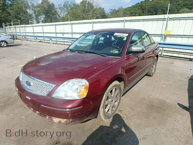 2006 FORD FIVE HUNDR - VIN: 1FAFP28126G149787 - Фото 2