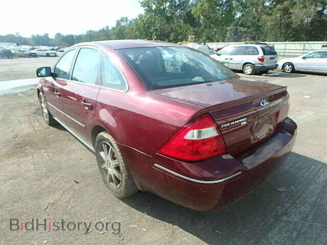 2006 FORD FIVE HUNDR - VIN: 1FAFP28126G149787 - Фото 3