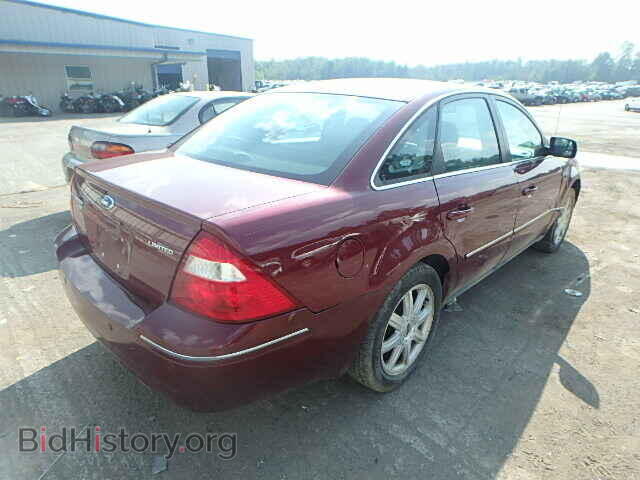 2006 FORD FIVE HUNDR - VIN: 1FAFP28126G149787 - Фото 4