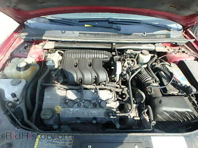 2006 FORD FIVE HUNDR - VIN: 1FAFP28126G149787 - Фото 7
