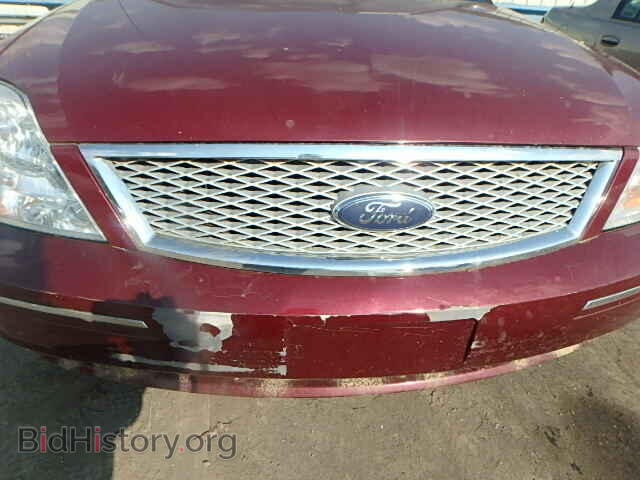 2006 FORD FIVE HUNDR - VIN: 1FAFP28126G149787 - Фото 10