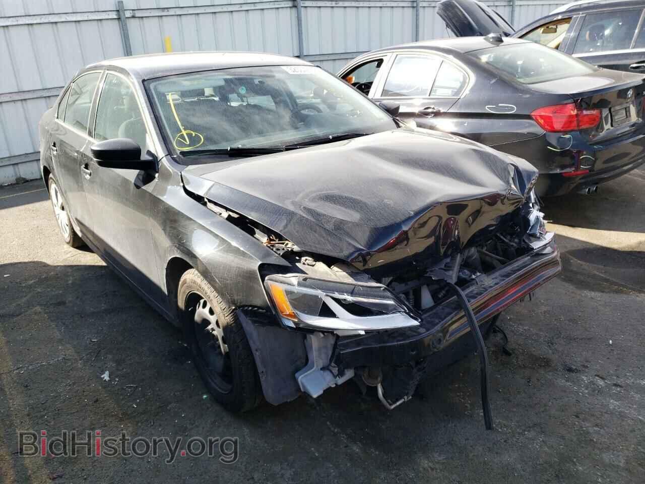 Photo 3VW2K7AJ6BM382907 - VOLKSWAGEN JETTA 2011