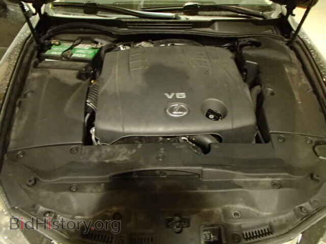 2007 LEXUS IS250 - VIN: JTHCK262072008737 - Фото 7
