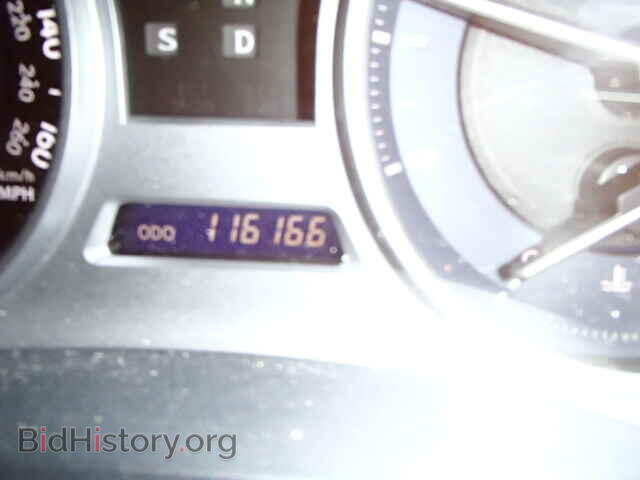 2007 LEXUS IS250 - VIN: JTHCK262072008737 - Фото 8