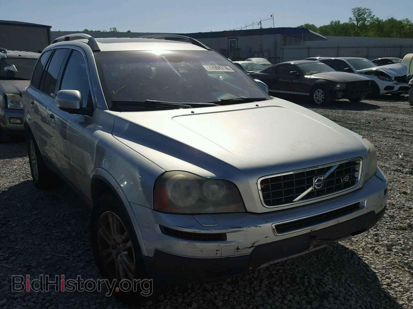 Фотография YV4CZ852071379417 - VOLVO XC90 2007