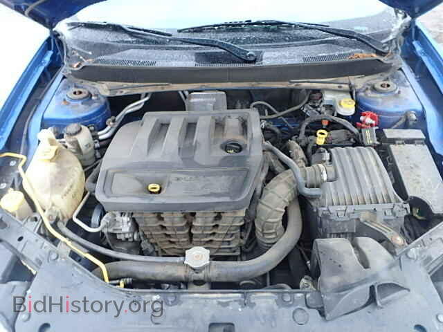 2008 DODGE AVENGER - VIN: 1B3LC46J88N236004 - Фото 7