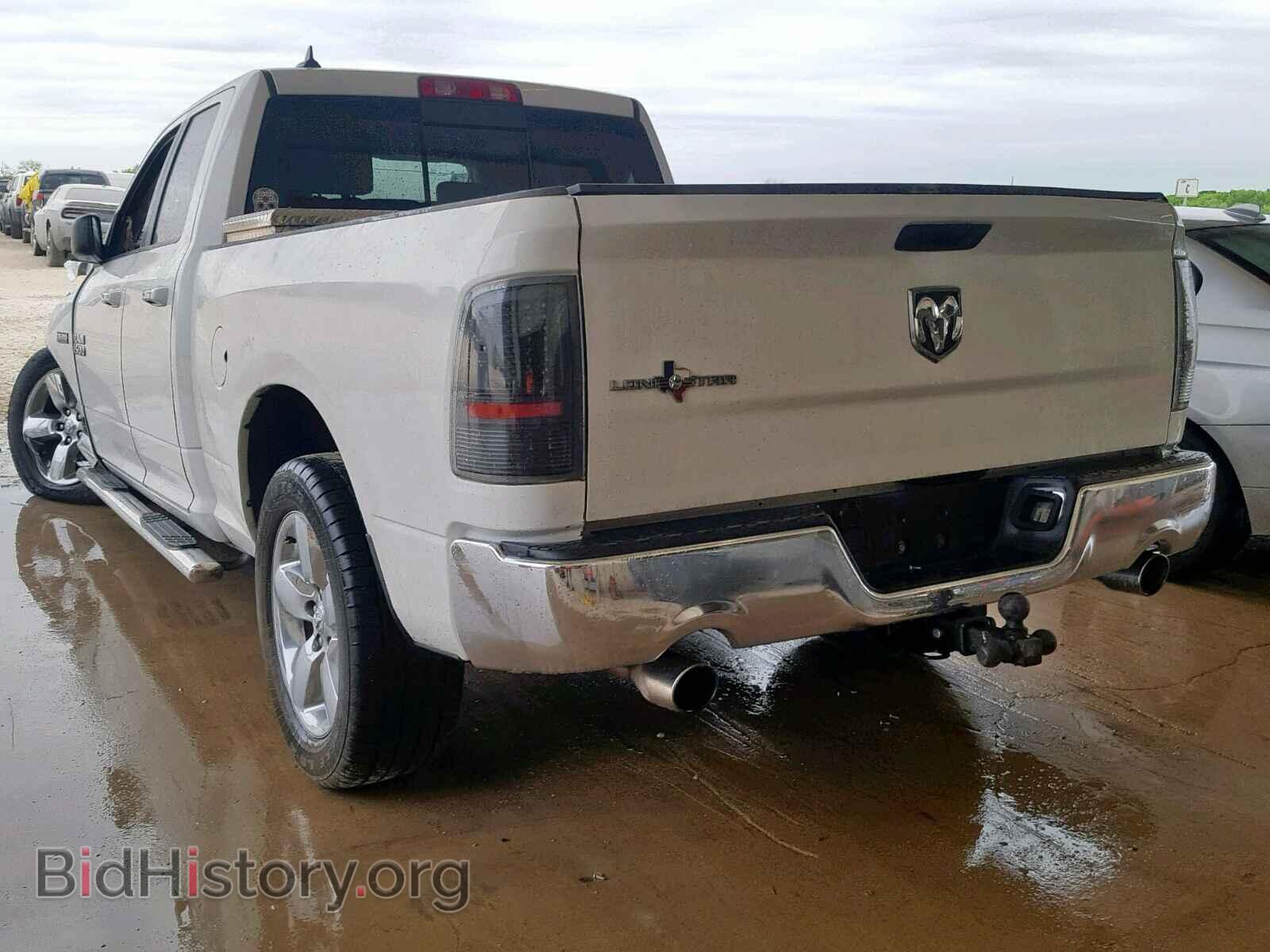 2013 RAM 1500 SLT - VIN: 1C6RR6GT7DS573088 - Фото 3