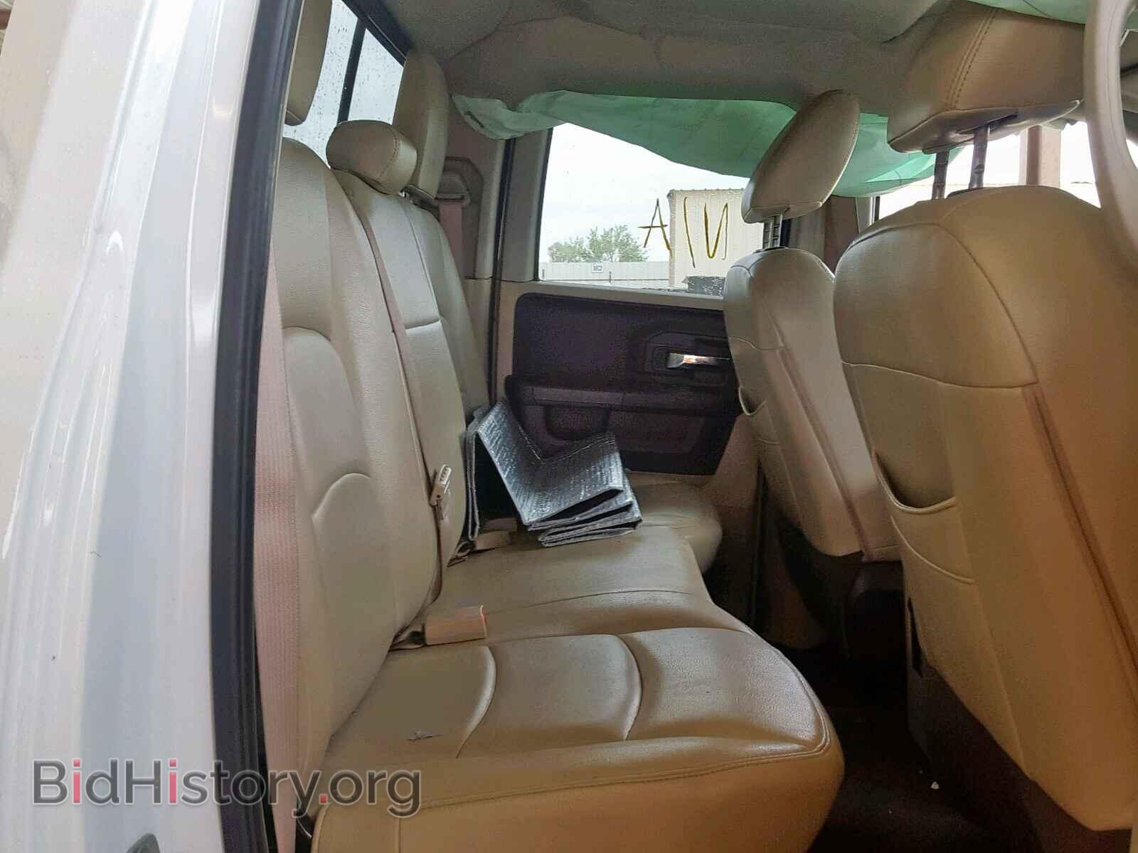 2013 RAM 1500 SLT - VIN: 1C6RR6GT7DS573088 - Фото 6