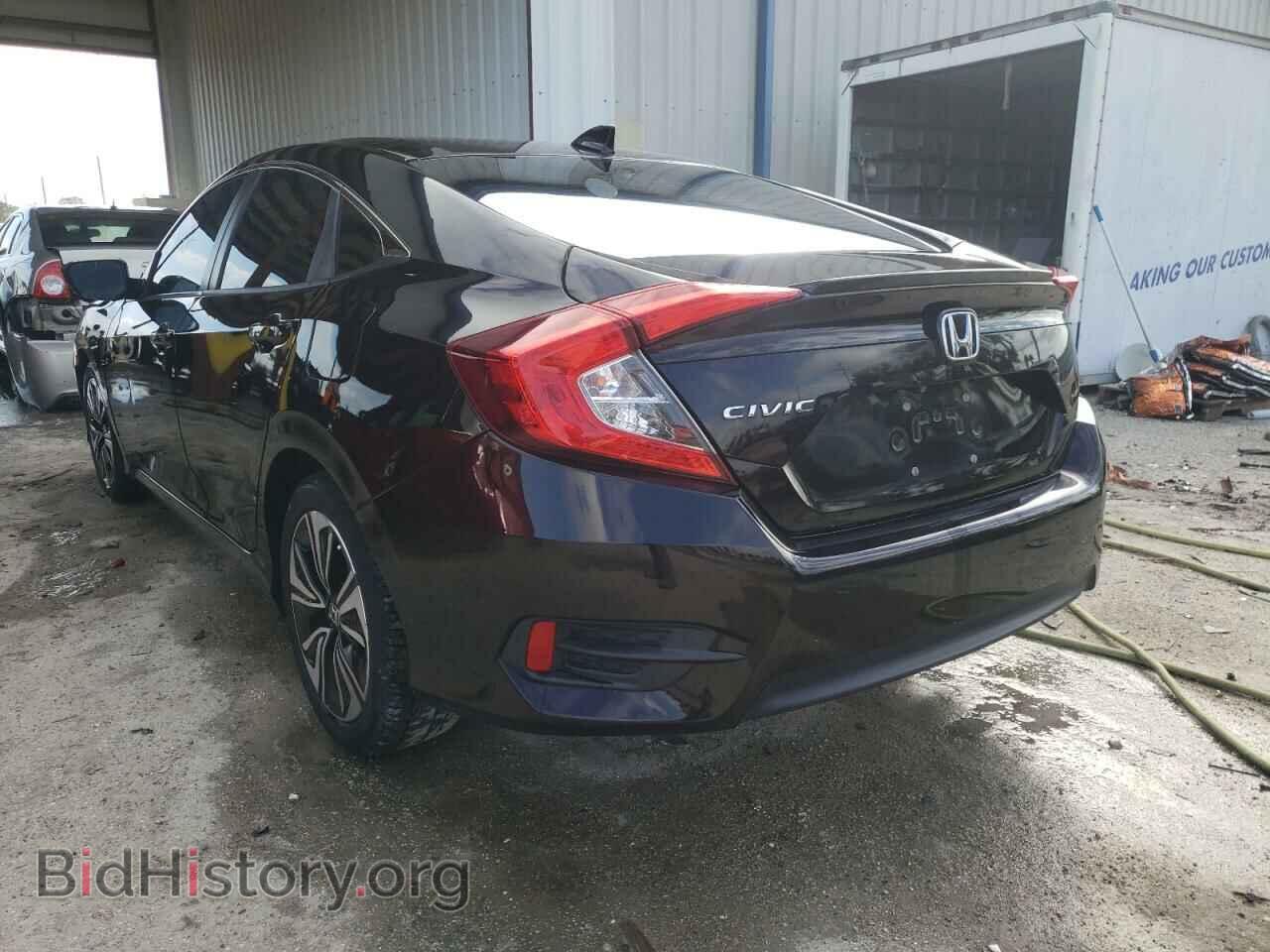 2016 HONDA CIVIC - VIN: 19XFC1F34GE031441 - Photo 3
