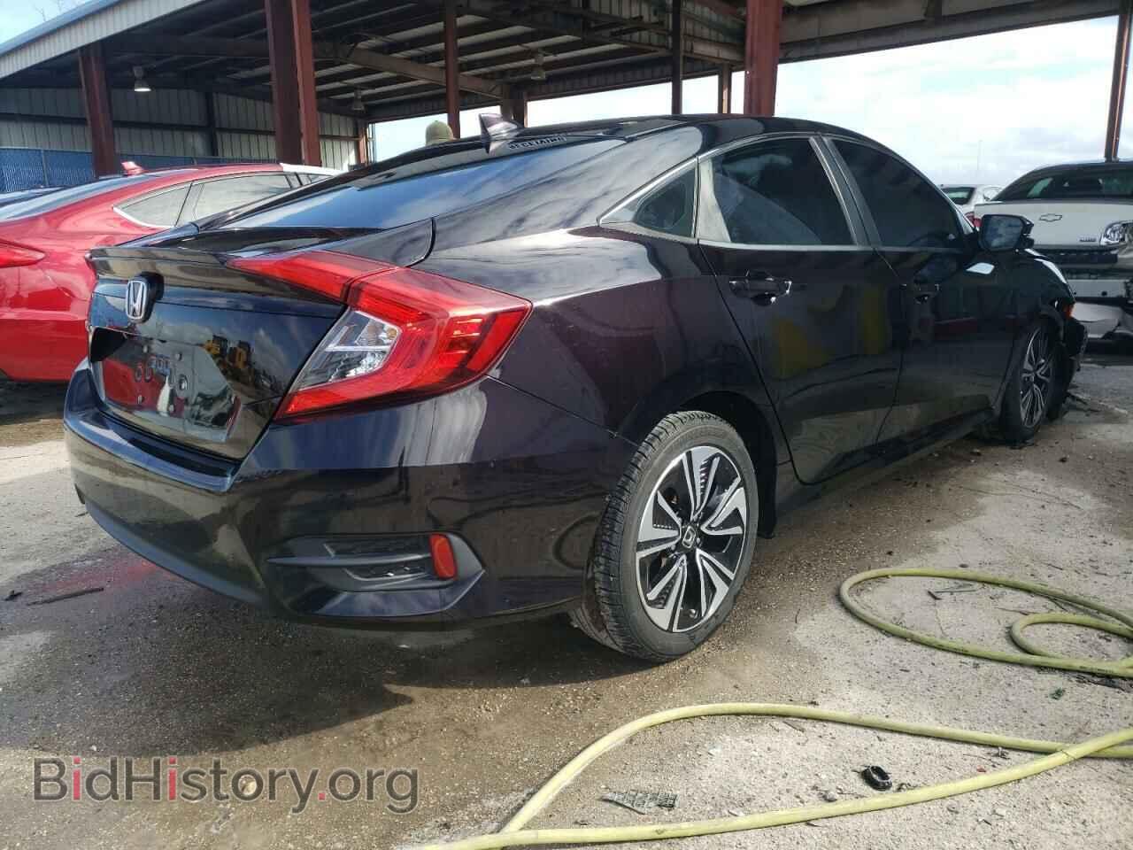2016 HONDA CIVIC - VIN: 19XFC1F34GE031441 - Photo 4