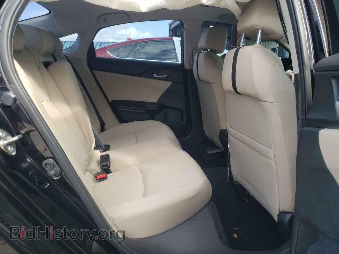2016 HONDA CIVIC - VIN: 19XFC1F34GE031441 - Photo 6