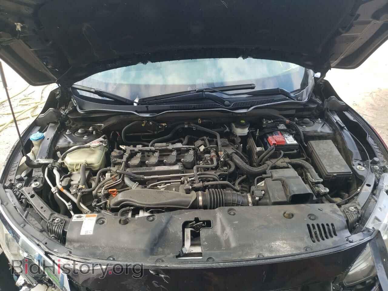 2016 HONDA CIVIC - VIN: 19XFC1F34GE031441 - Photo 7