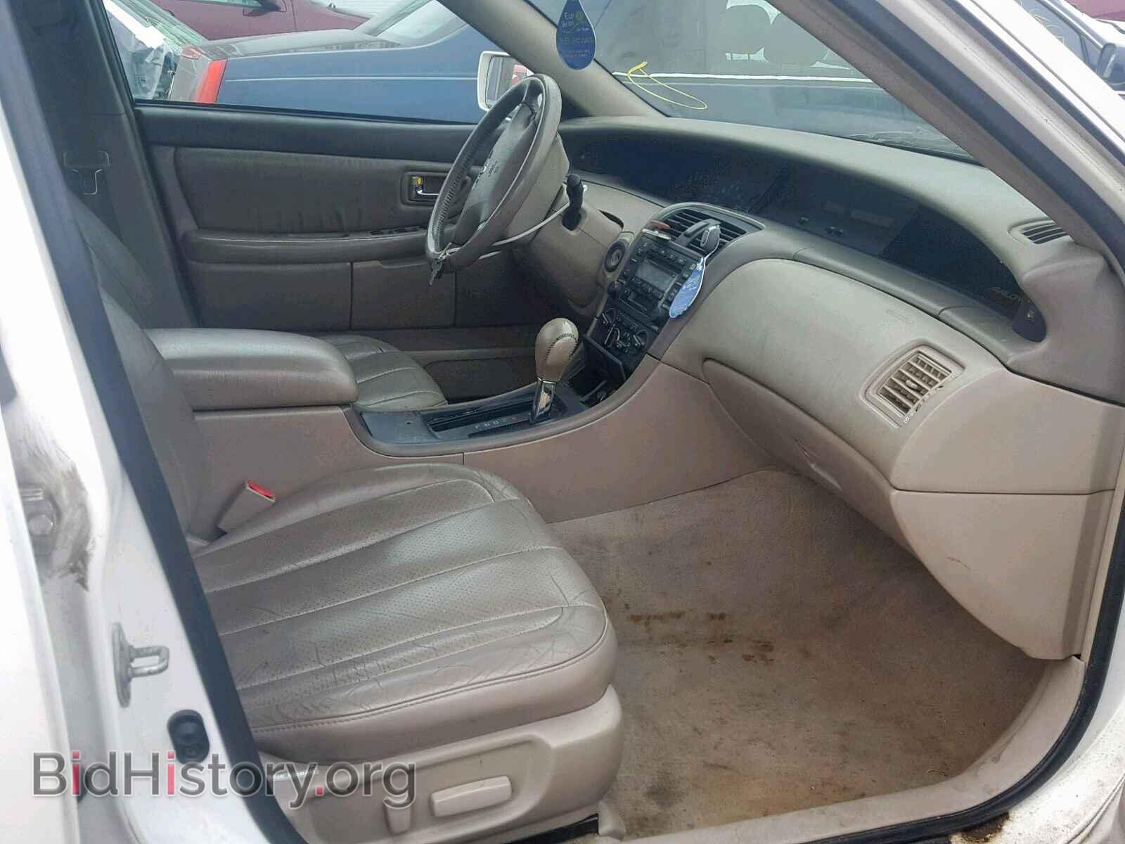 2003 TOYOTA AVALON - VIN: 4T1BF28B93U334335 - Фото 5