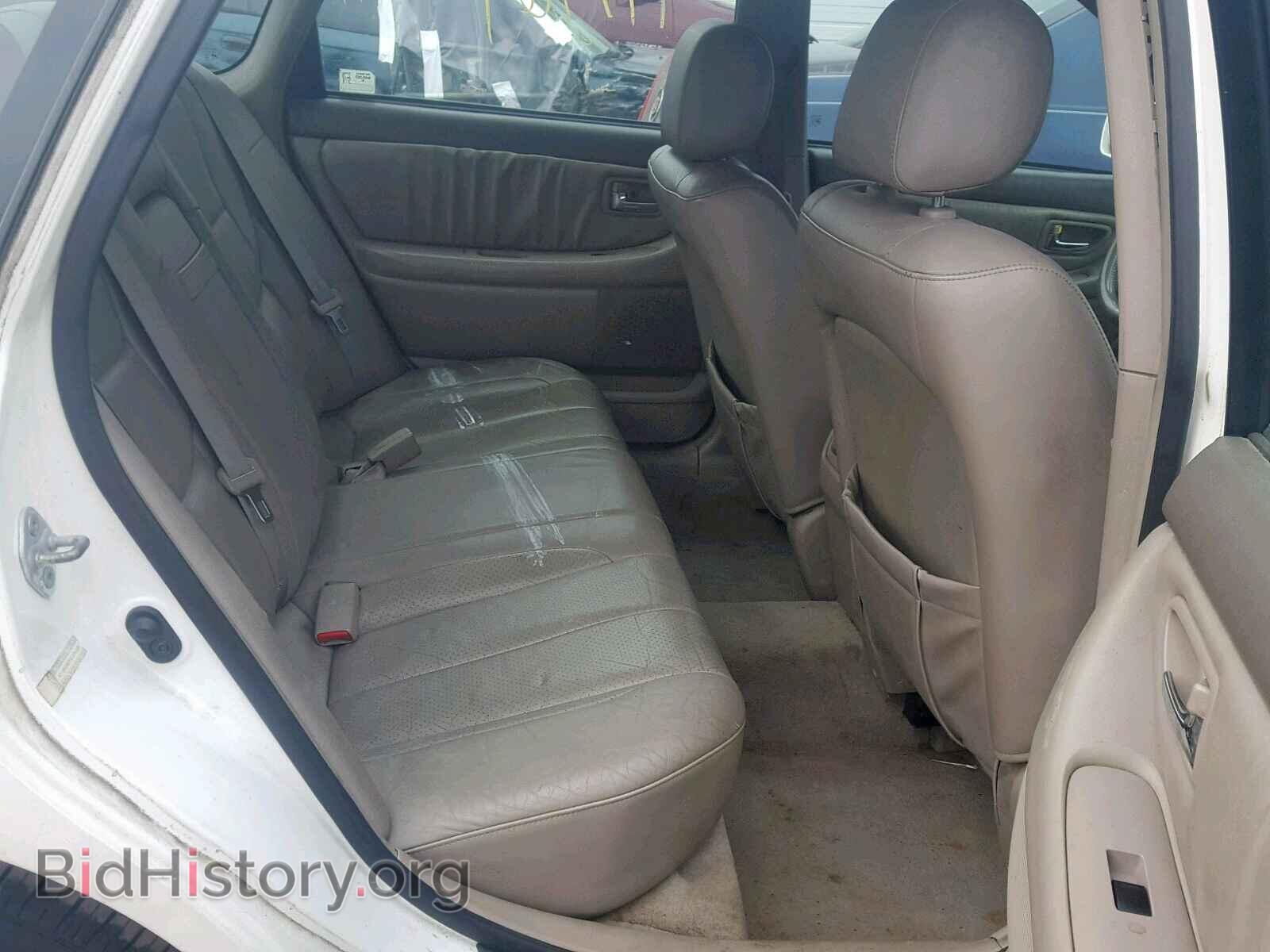 2003 TOYOTA AVALON - VIN: 4T1BF28B93U334335 - Фото 6