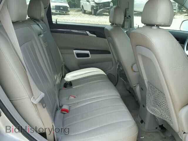 2008 SATURN VUE - VIN: 3GSCL537X8S570929 - Фото 6