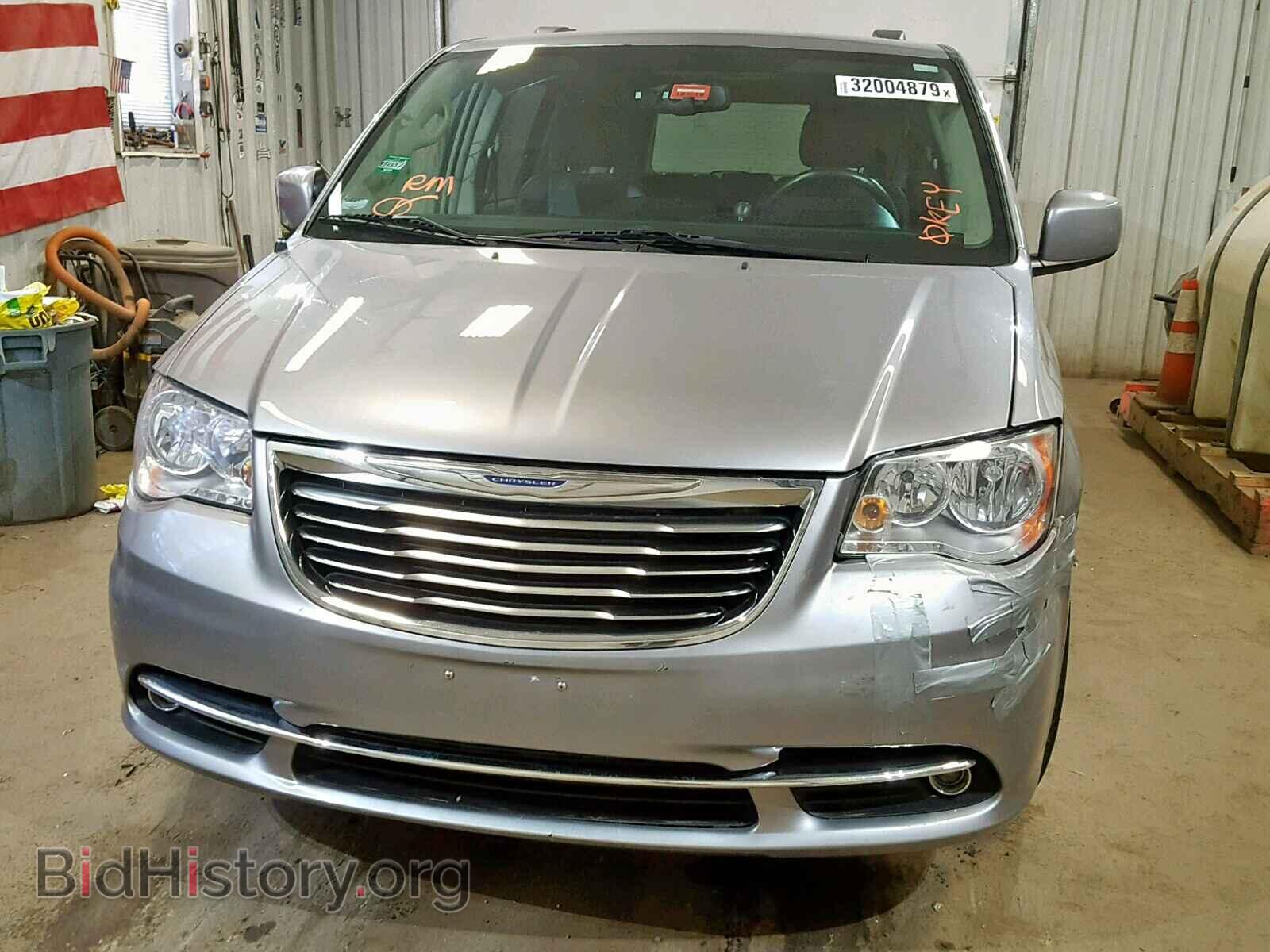 2014 CHRYSLER TOWN & COU - VIN: 2C4RC1BG7ER124049 - Фото 9