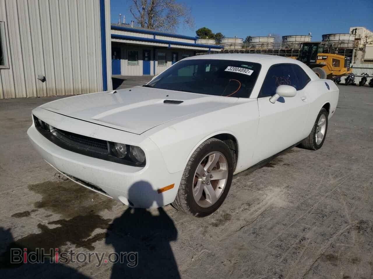 2013 DODGE CHALLENGER - VIN: 2C3CDYAG3DH724914 - Фото 2