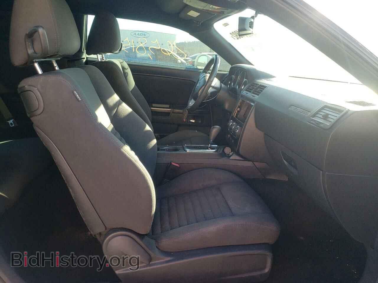 2013 DODGE CHALLENGER - VIN: 2C3CDYAG3DH724914 - Фото 5