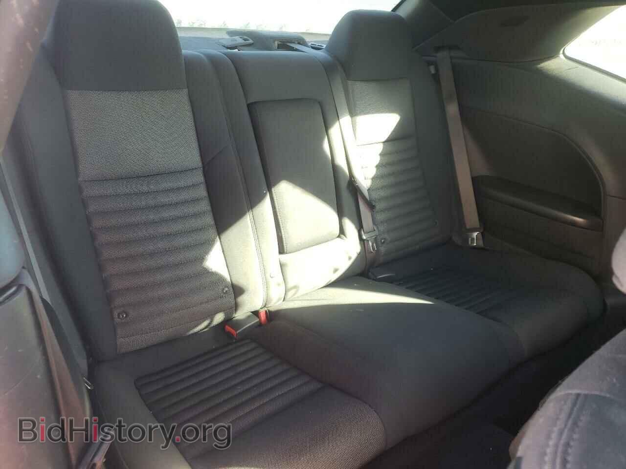 2013 DODGE CHALLENGER - VIN: 2C3CDYAG3DH724914 - Фото 6
