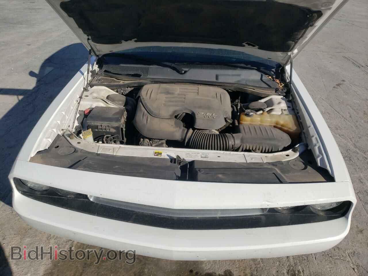 2013 DODGE CHALLENGER - VIN: 2C3CDYAG3DH724914 - Фото 7