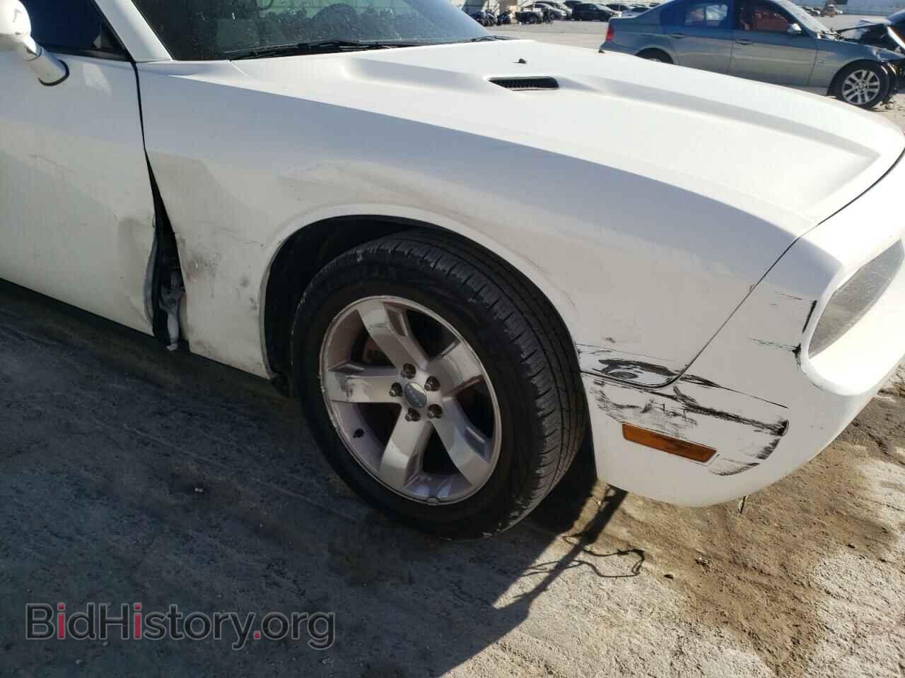 2013 DODGE CHALLENGER - VIN: 2C3CDYAG3DH724914 - Фото 9
