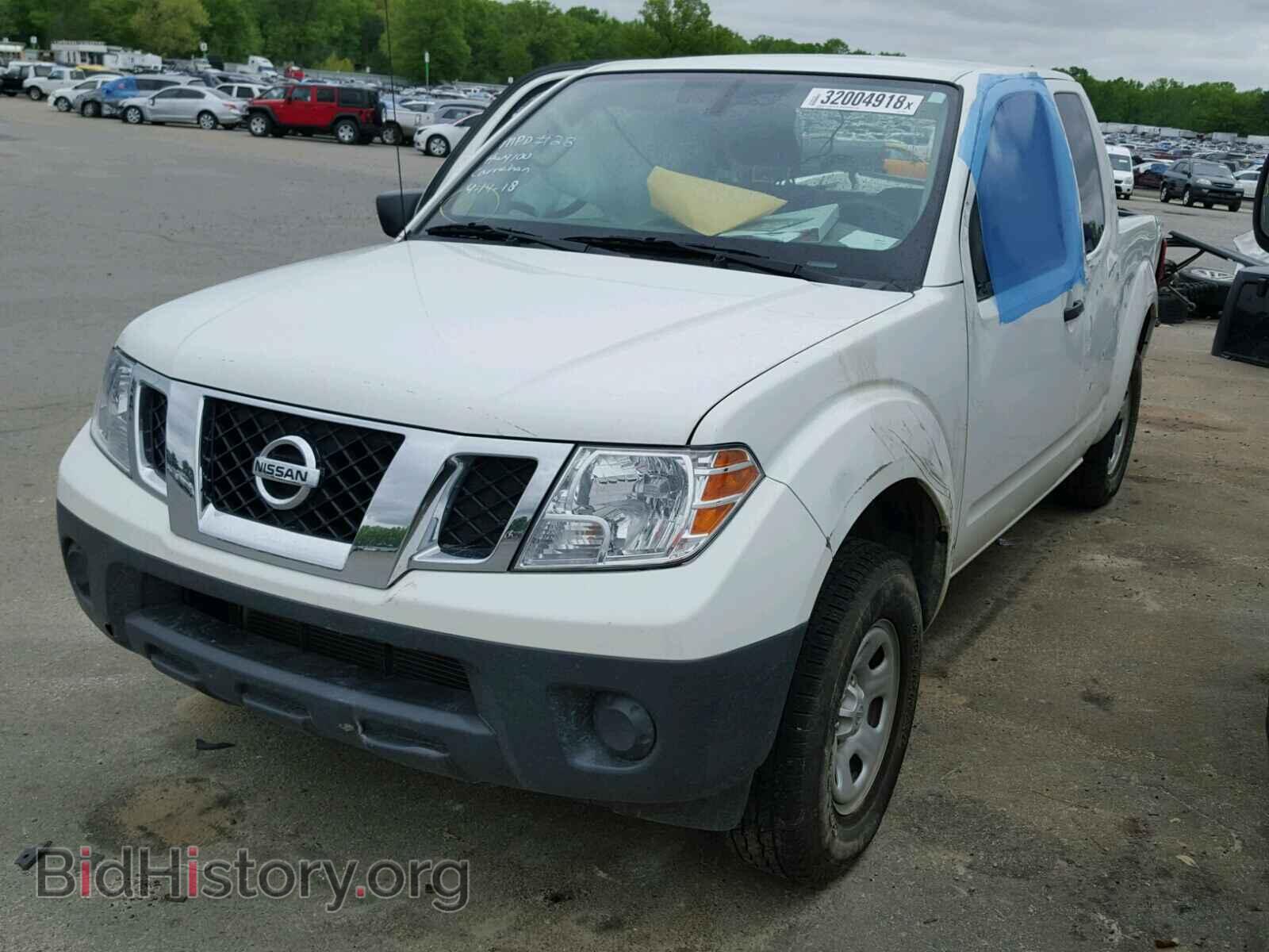 2017 NISSAN FRONTIER S - VIN: 1N6BD0CT6HN738612 - Фото 2