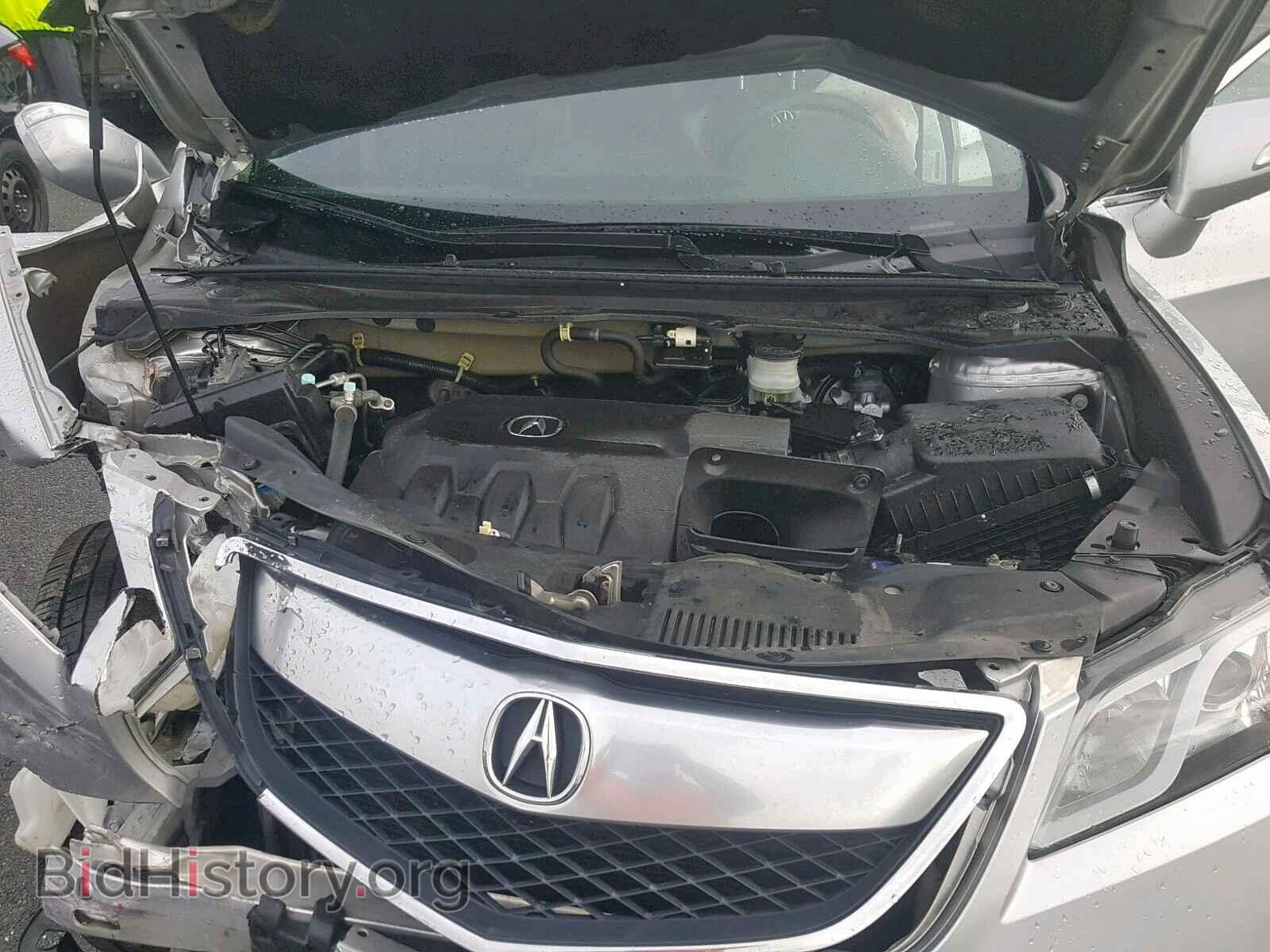2015 ACURA RDX TECHNO - VIN: 5J8TB4H54FL027693 - Фото 7
