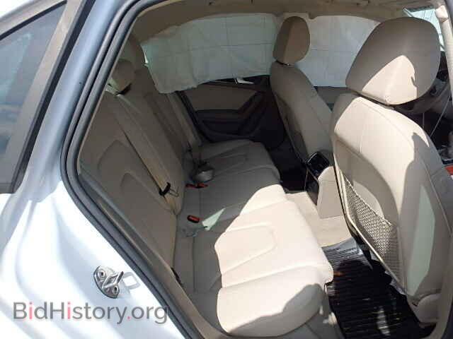 2012 AUDI A4 - VIN: WAUHFAFL7CA116199 - Фото 6