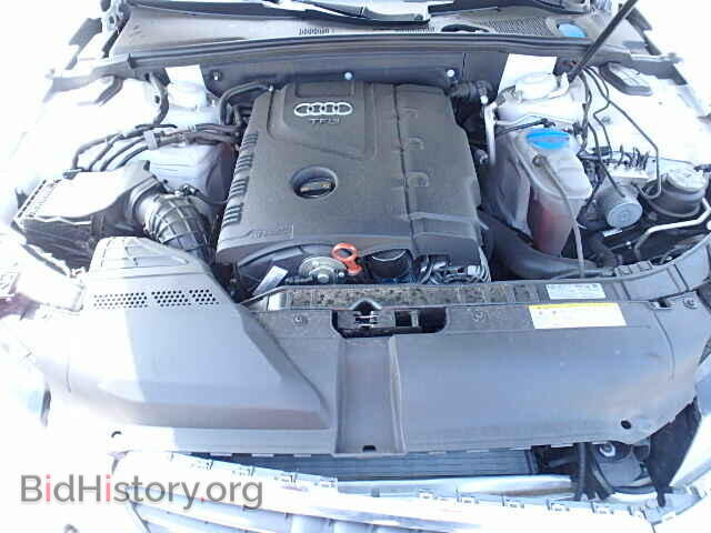 2012 AUDI A4 - VIN: WAUHFAFL7CA116199 - Фото 7