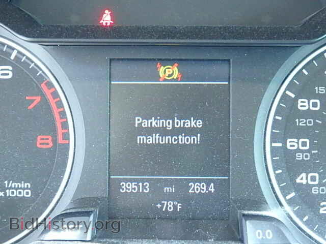 2012 AUDI A4 - VIN: WAUHFAFL7CA116199 - Фото 8