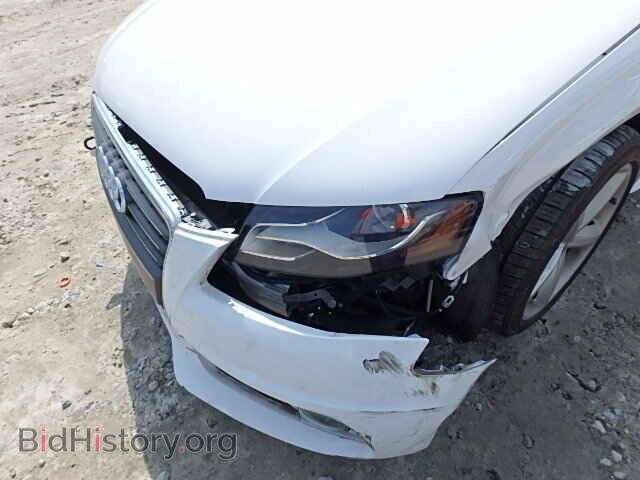 2012 AUDI A4 - VIN: WAUHFAFL7CA116199 - Фото 10