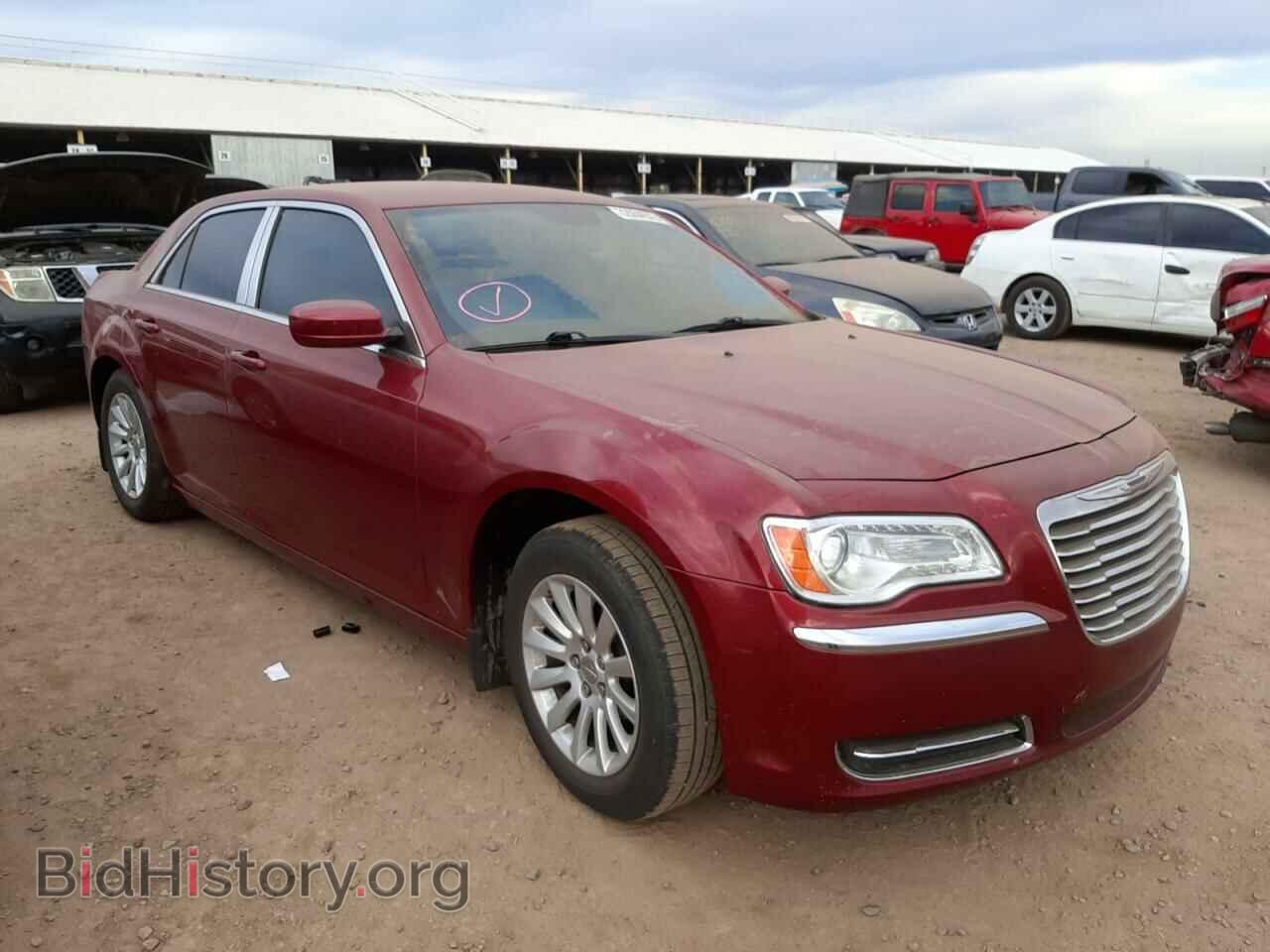 Photo 2C3CCAAG7EH105048 - CHRYSLER 300 2014