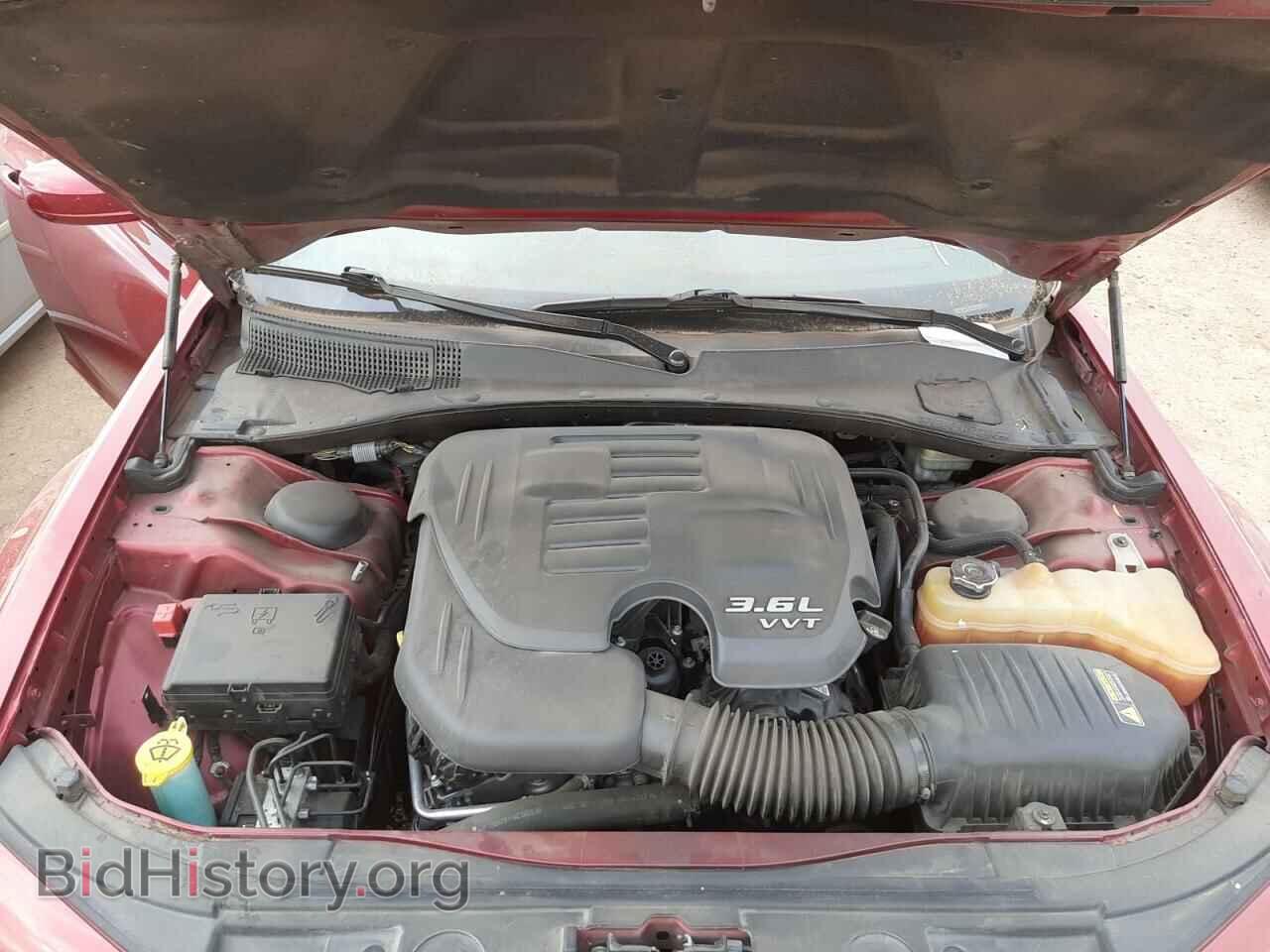 2014 CHRYSLER 300 - VIN: 2C3CCAAG7EH105048 - Фото 7