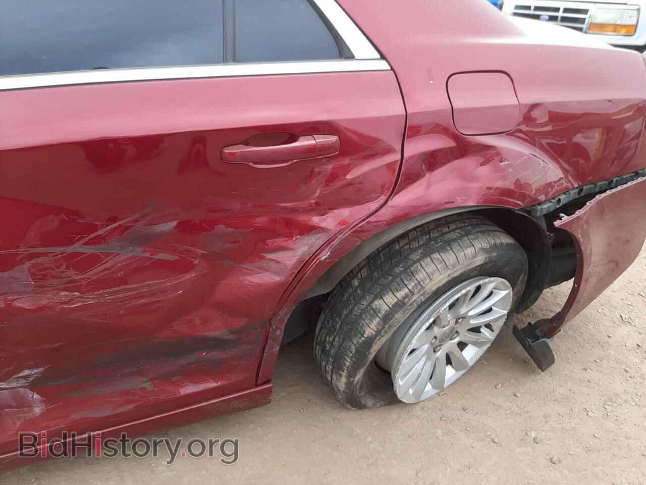 2014 CHRYSLER 300 - VIN: 2C3CCAAG7EH105048 - Фото 9