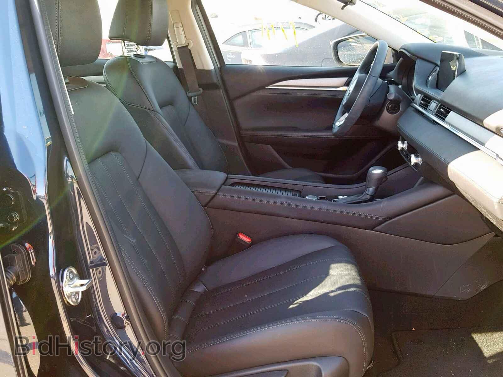2018 MAZDA 6 - VIN: JM1GL1VM6J1333080 - Фото 5