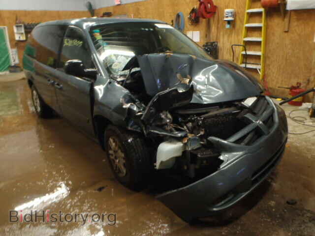 Фотография 2D4GP24R85R269846 - DODGE CARAVAN 2005