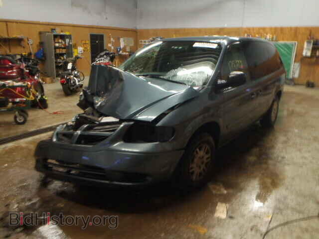 2005 DODGE CARAVAN - VIN: 2D4GP24R85R269846 - Фото 2